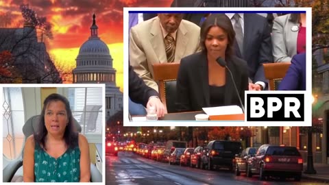 Candace Owens makes Dems PANIC when she reveals who is sitting behind her PolitiBrawl News