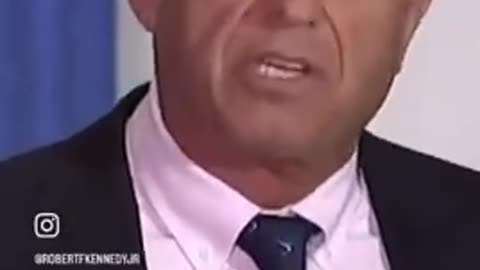 RFK Jr: The war in Ukraine is a money laundering scheme for BlackRock.