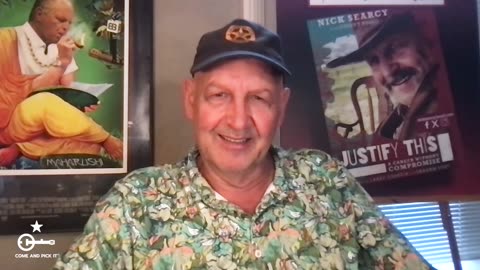 Nick Searcy: 'Bad Guys Think They’re Doing the Right Thing'