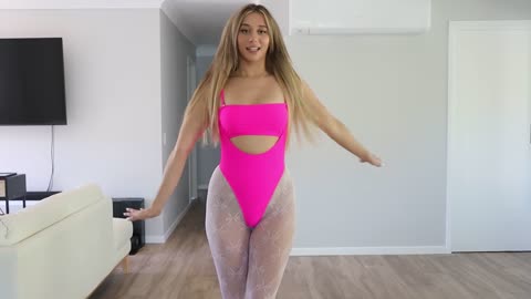 Trying GYMNASTICS In SPERESIE Leotards! 🤸🏼‍♀️✨ || Miss Emalie