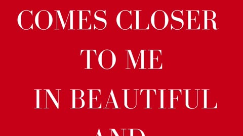 Closer