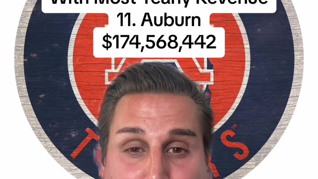 AUBURN OUTRAGEOUS WEALTH!!!