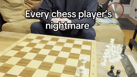 😂❤️Every Chess Player’s Nightmare 😭