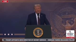 President Donald Trump Speaking at the World Economic Forum- Strong Message of Sovereignty