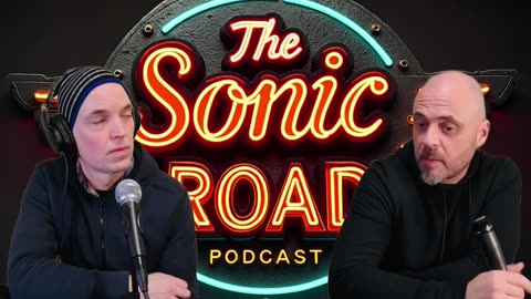 Sonic Road Podcast: Introduction and Beginnings | Episode 1