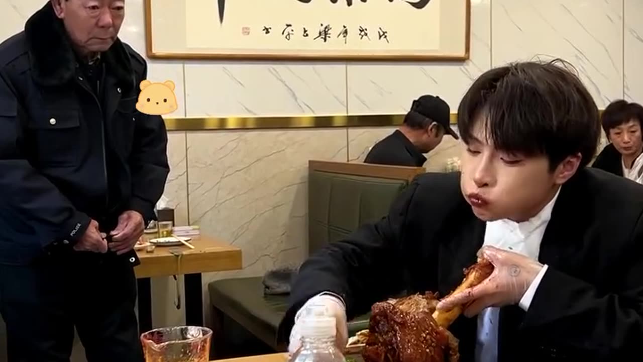 Crazy eating 😋😋