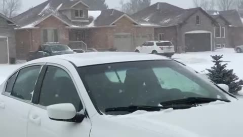 Worst Canadian Winter Ever 2019 Part 1 #sickofwinter