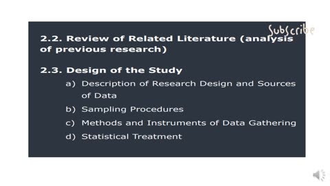 How to Write a Research Report (for students)