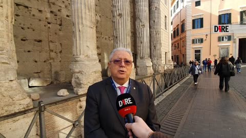 Roma - SANITÀ. MAGI (OMCEO ROMA): RADIOLOGO È ANCHE MEDICO CHE VISITA PAZIENTE (11.02.25)