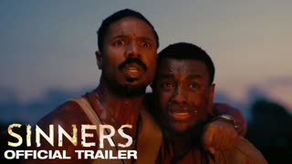 Sinners Teaser - New Trailer Coming Soon (2025)