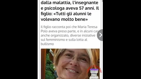 Malori improvvisi dal 20 al 27 dicembre 2024.