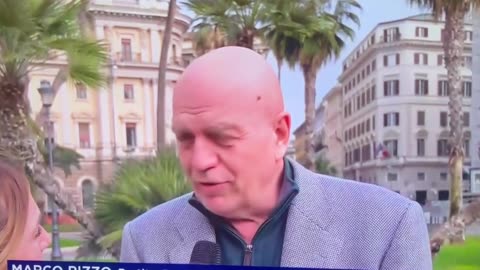 Rizzo - Sabato 15 marzo: dalla BOCCA della VERITÀ parole di PACE e SOVRANITÀ. (09.03.25)