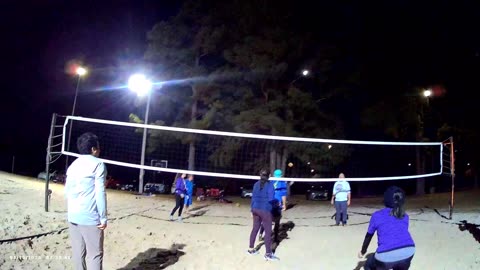 Volleyball 1-13-2025 part 3