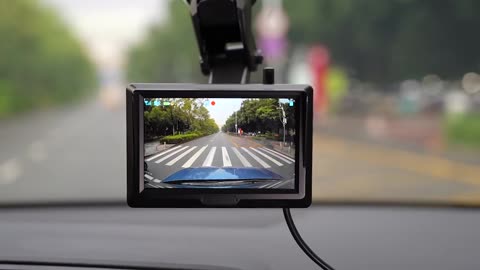 Revolutionary Truck Camera: The Solar Wireless Magnetic Backup Camera You Can’t Miss!