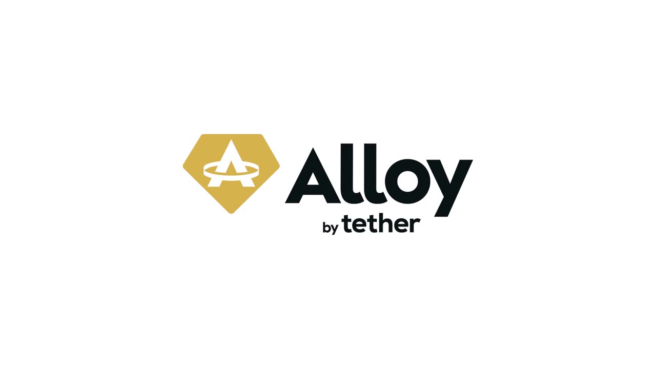 Alloy by Tether: Frontend Walkthrough