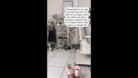 STORIES DA BIFÃO , CRIS DULZ (MÃE DA BIFAO) E DA ANDREA NOBREGA DE 08/01/2025