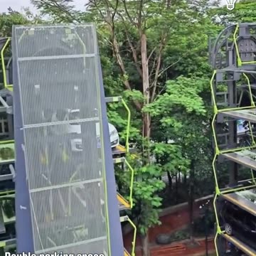 Vertical parking The future of parking!.hd