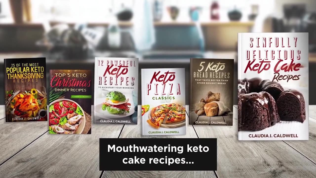 Free Keto Recipes