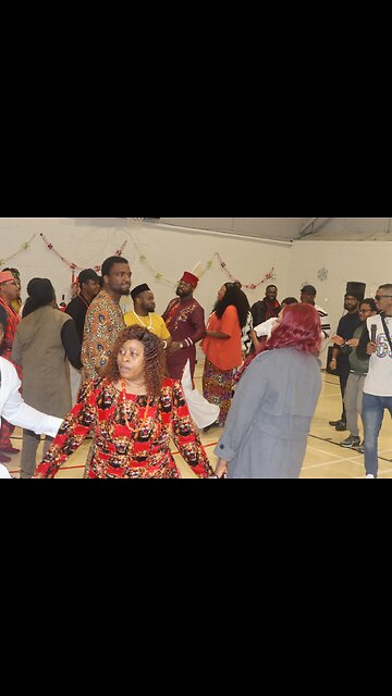 IGBO Community of Wales photos