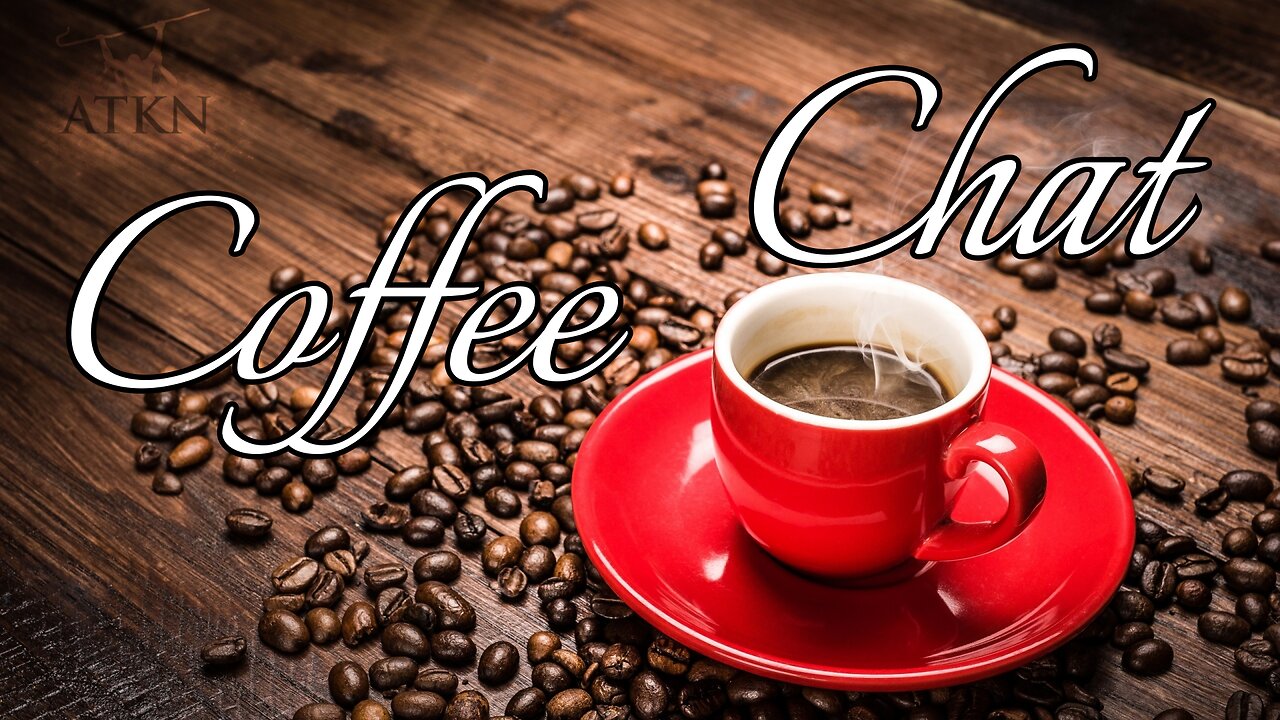 Ekklesia Coffee Chat Ep1. 2025 A Great Time to Be Alive.