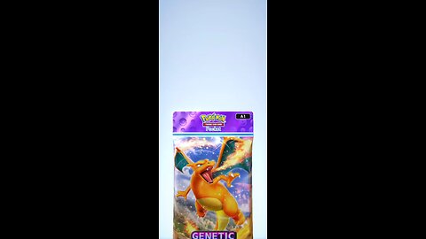 Pokemon tcg pack opening