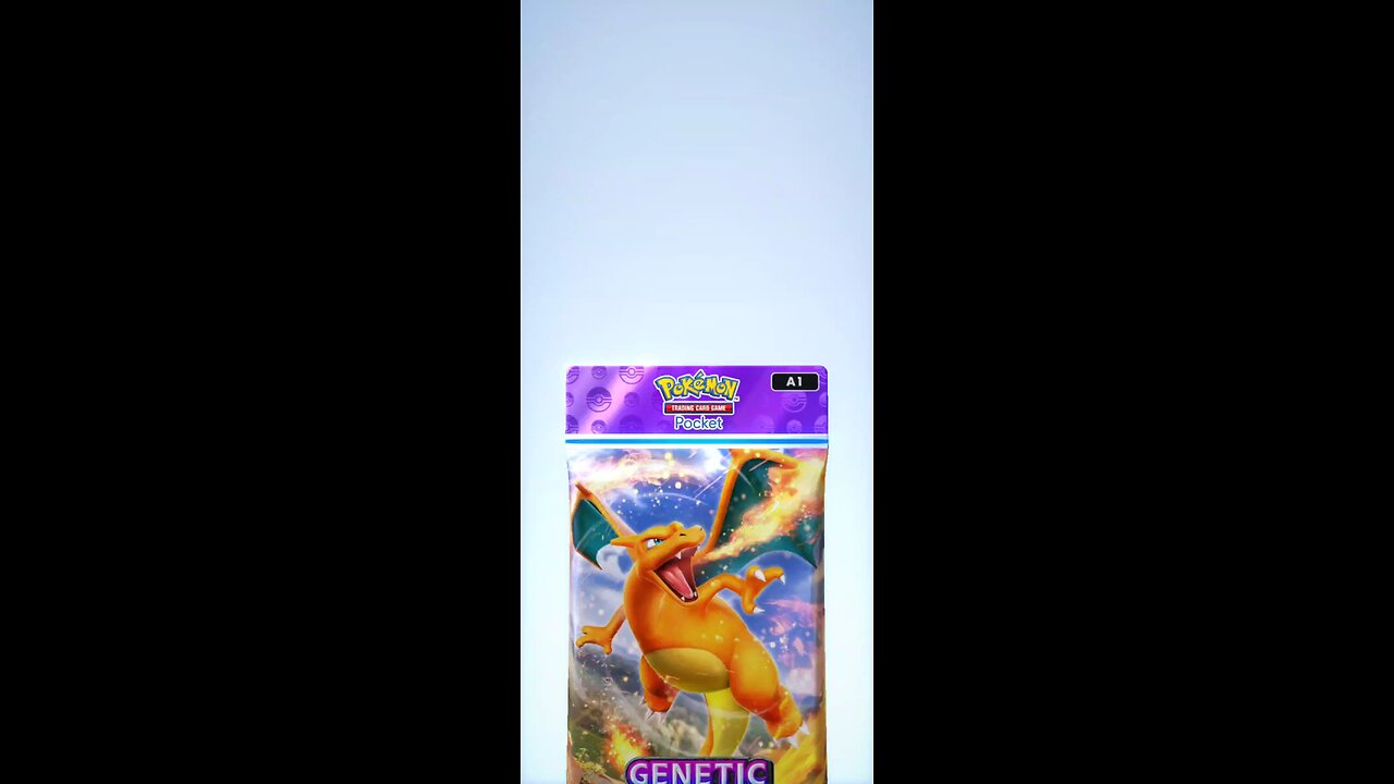 Pokemon tcg pack opening