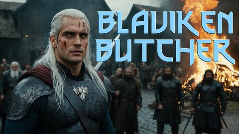 The Witcher - Blaviken Butcher