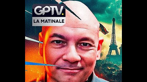 GPTV invite Réinformation sur le monde : Ukraine, Israël, drones