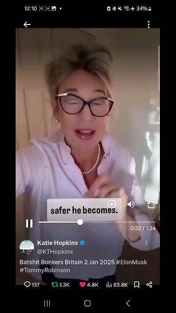 Kate Hopkins : UK spending money on green energy