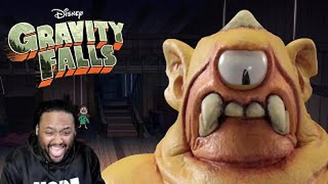 What The Abomination | Gravity Falls S2 Eps 4 - 6 Reaction