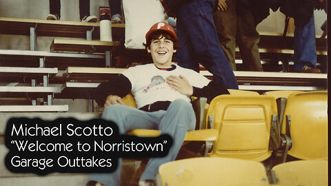 Michael Scotto - Welcome to Norristown