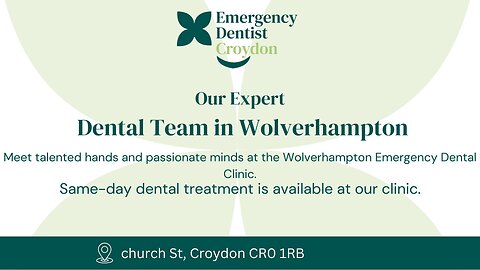 Best Dental Team in Croydon – Passionate About Your Smile!