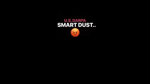 USA DARPA Smart Dust