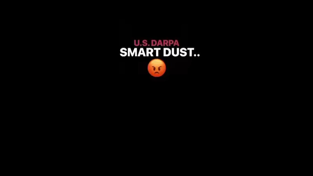 USA DARPA Smart Dust