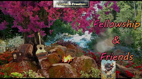 #368 - Fellowship & Friends 03.04.2025 (Going Live 10:00 AM Eastern)