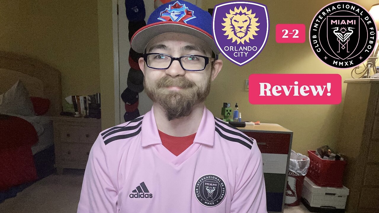 RSR7: Orlando City SC 2-2 Inter Miami CF Review!