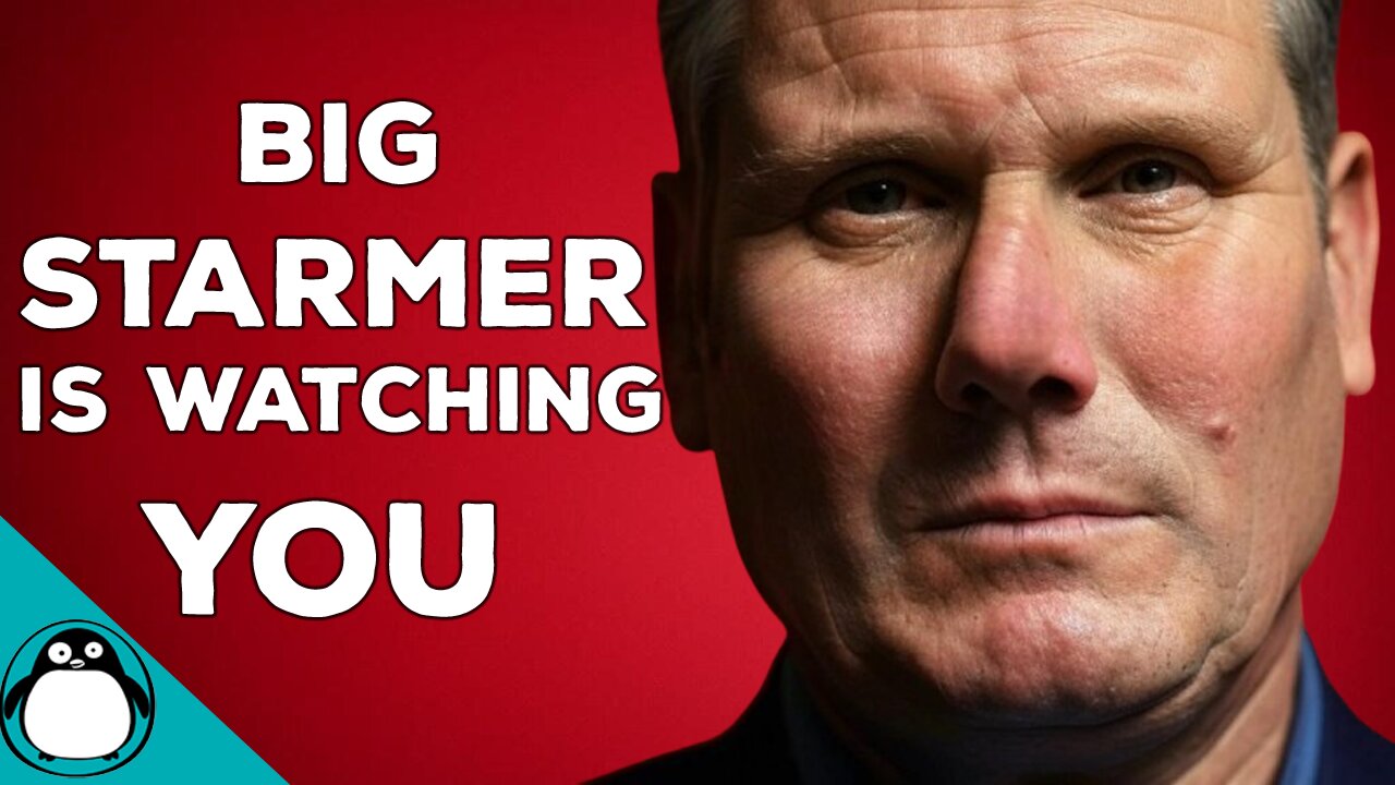 Keir Starmer DEMANDS His Photo Be Hung Inside Every UK Home