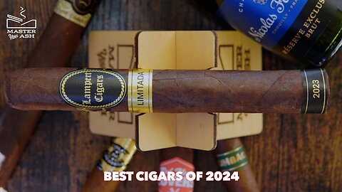 The Best Cigars Of 2024