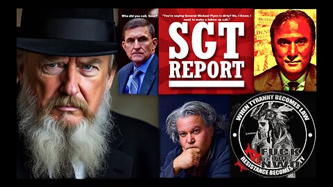 Murder Incorporated Punching Up SGT Report Dr Shiva Trojan Trump Survivors Steve Irving Victor Hugo