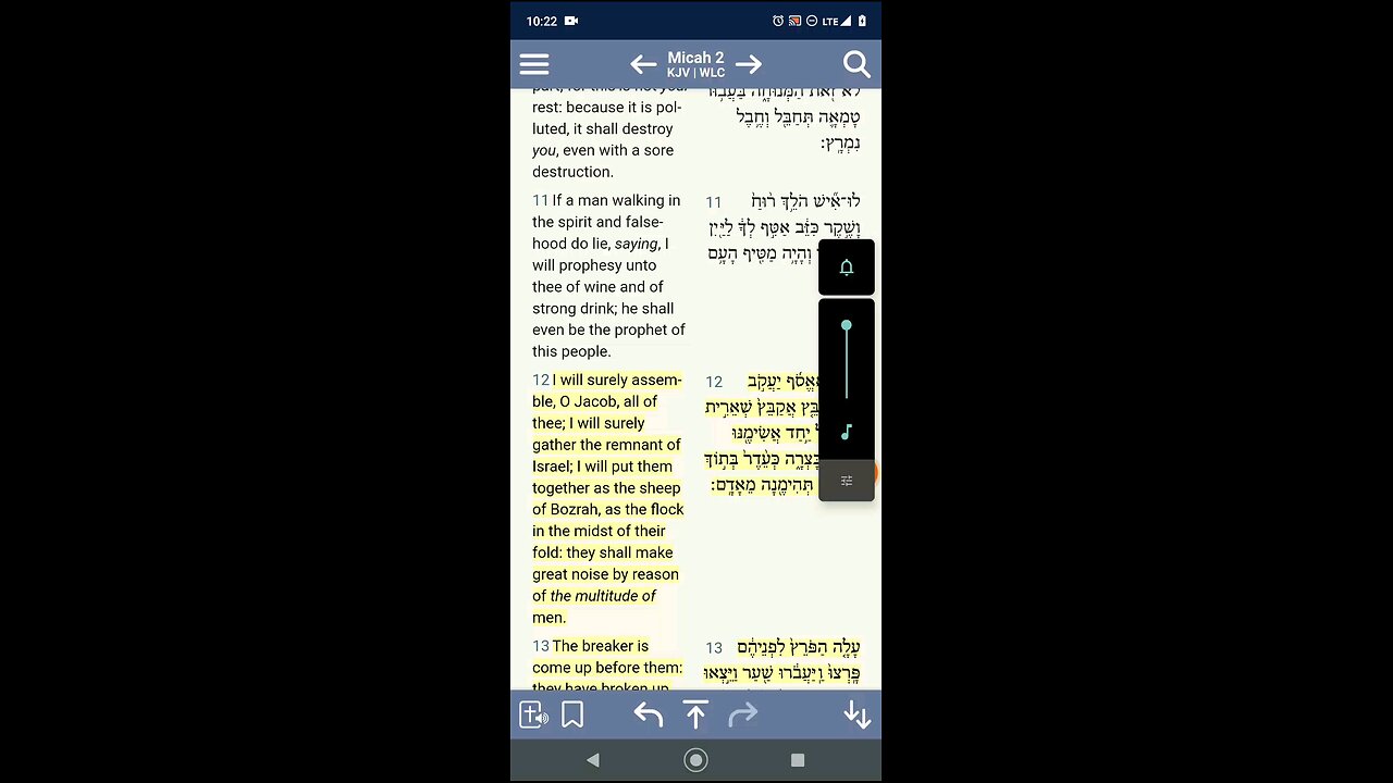 Micah 2:12,13 here in America, is where Israel shall be assembled and saved.