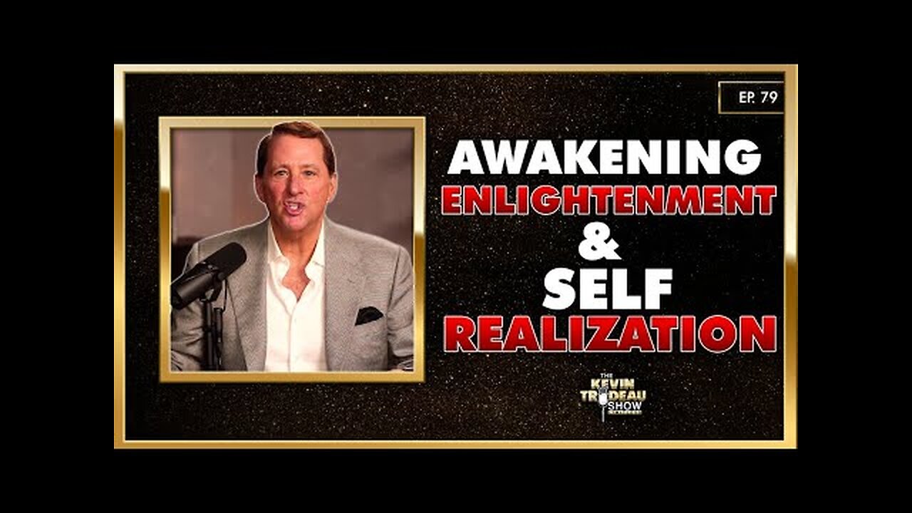 Awakening and Enlightenment From A Self Realized Master