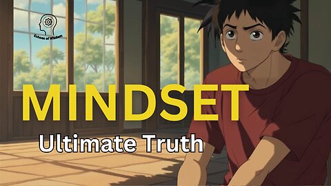 Mindset to win every time｜Secret Reveled #aianimation