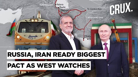 Putin Sends Russian Delegation to Iran Ahead of Strategic Pact, IRGC Flaunts 'Power Beyond Borders'