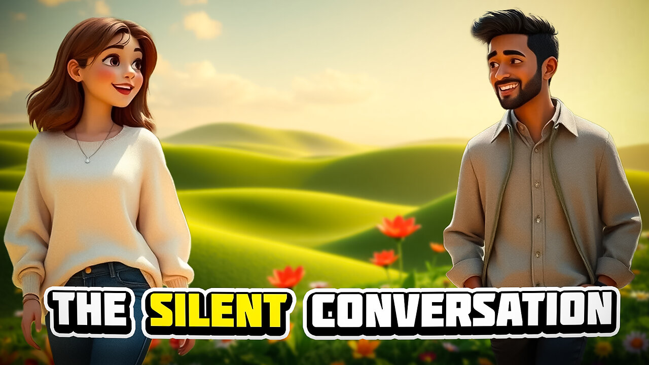 Unable To Speak The Words of Our Heart 3D Animation Moral Story! English Bedtime Adventure Story