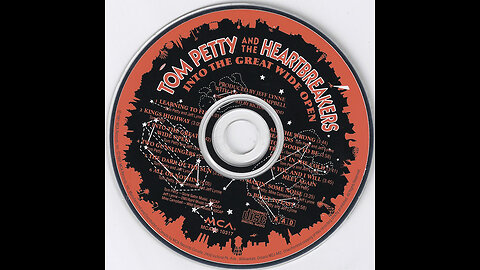 1991 - Tom Petty & The Heartbreakers - Into The Great Wide Open [FULL ALBUM]