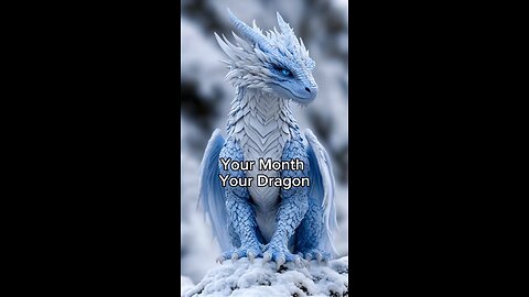 tu mes tu dragón!your month your dragon