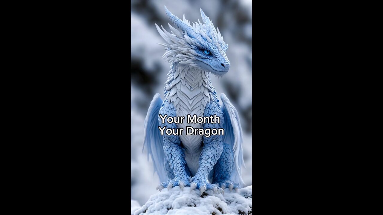 tu mes tu dragón!your month your dragon