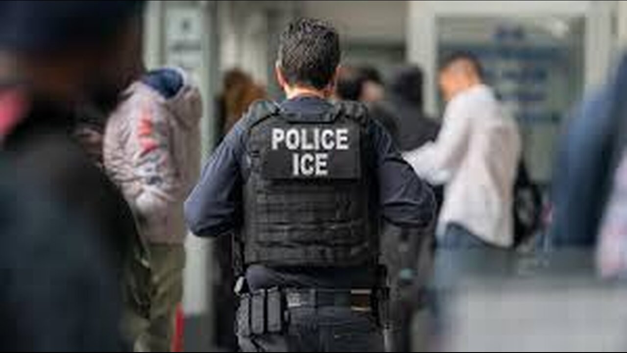 BREAKING: ICE makes arrest in shocking case from sanctuary state