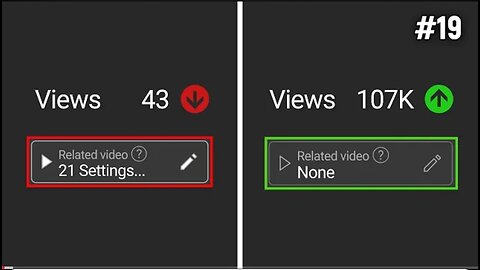 21 Youtube Settings That F*ck Small Channels📈