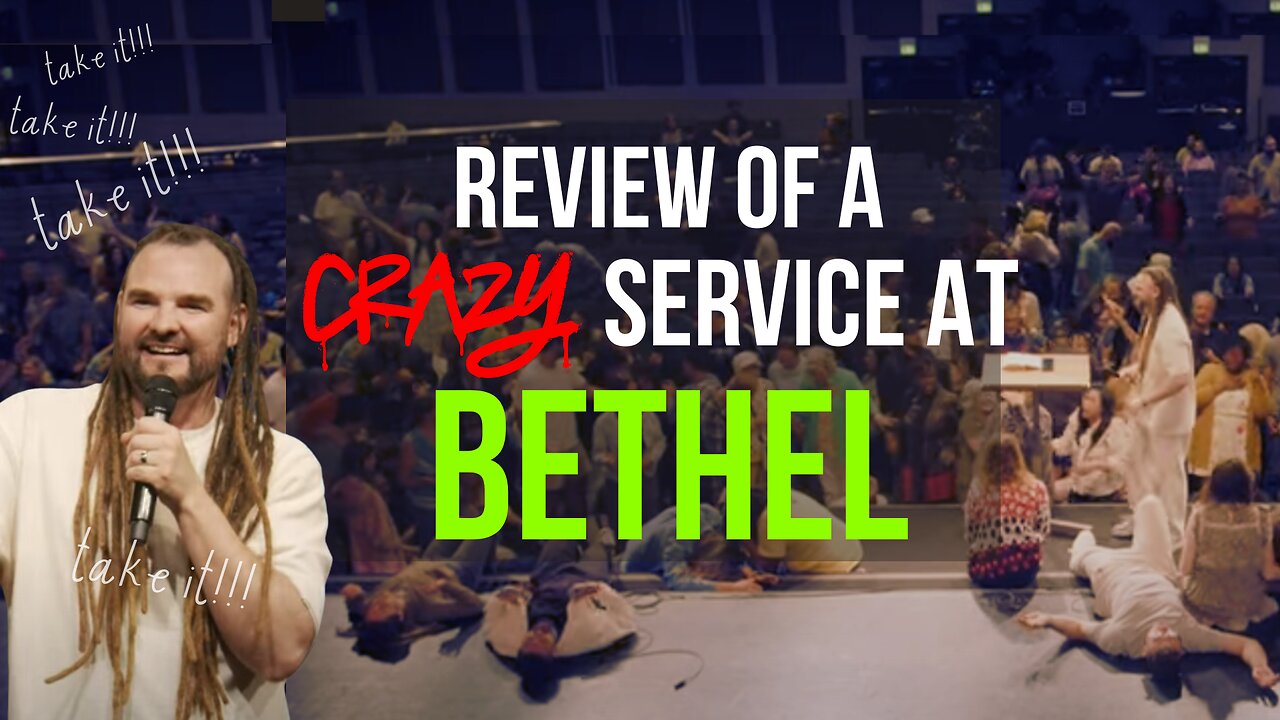 REVIEW OF A CRAZY SERVICE AT BETHEL